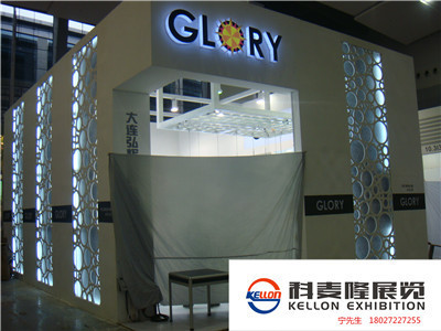 廣州展覽制作工廠 展臺制作、展會搭建與廣交會搭建的一站式解決方案